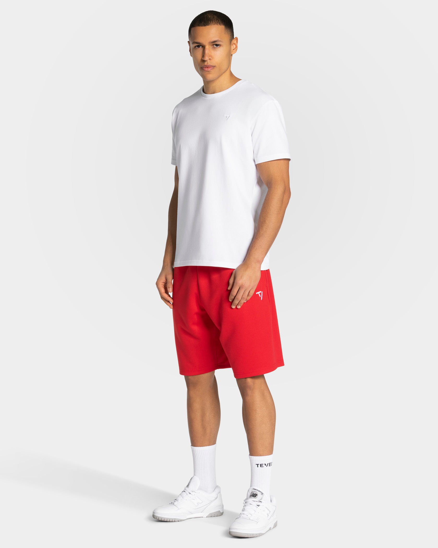 Lift Shorts "Chili"