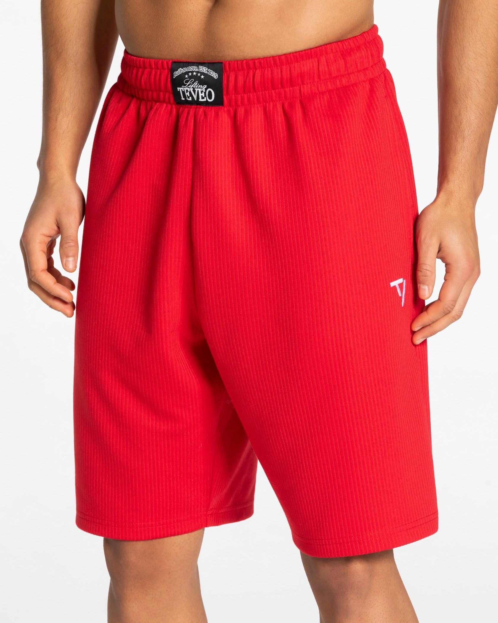 Lift Shorts "Chili"