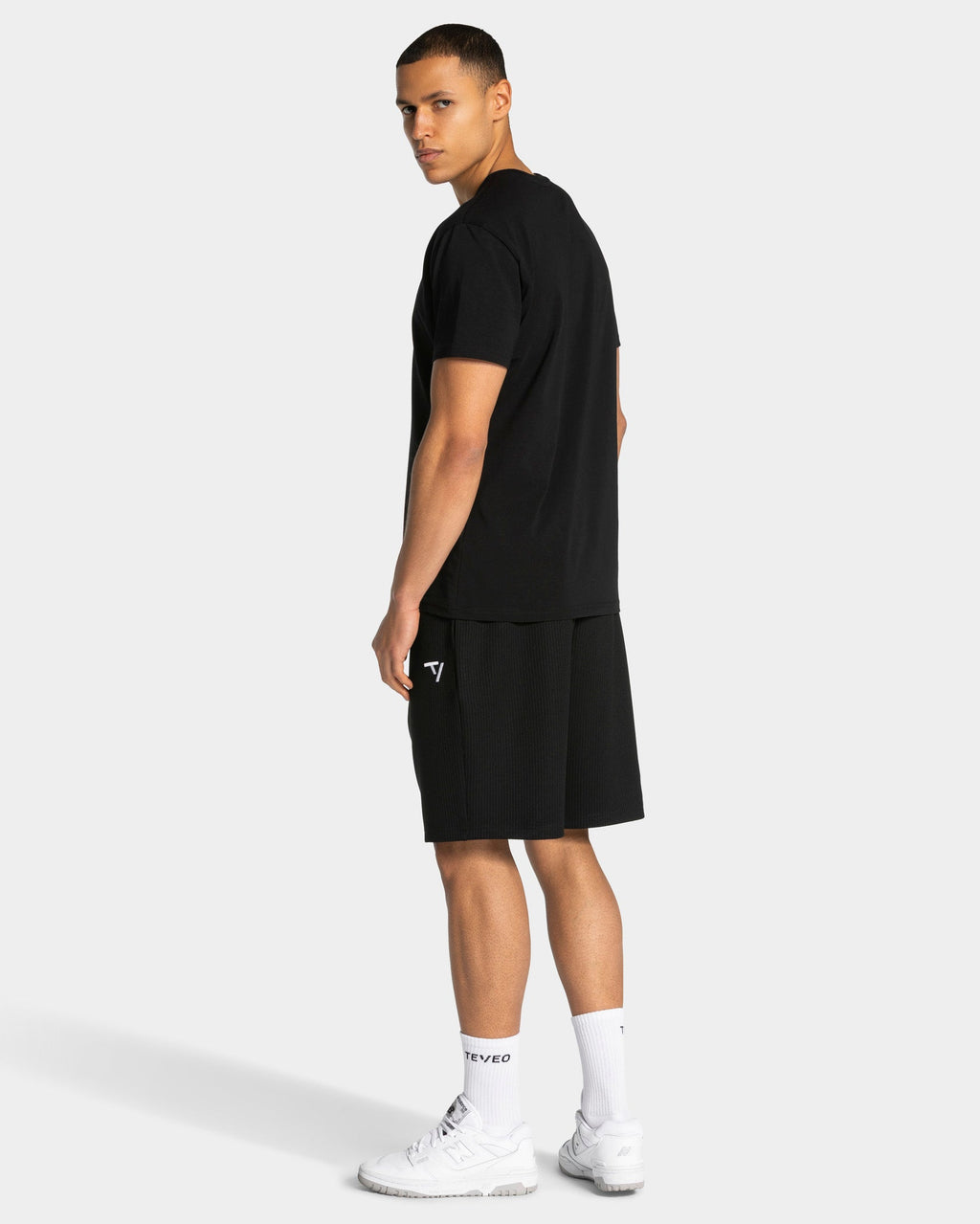 Lift Shorts "Schwarz"