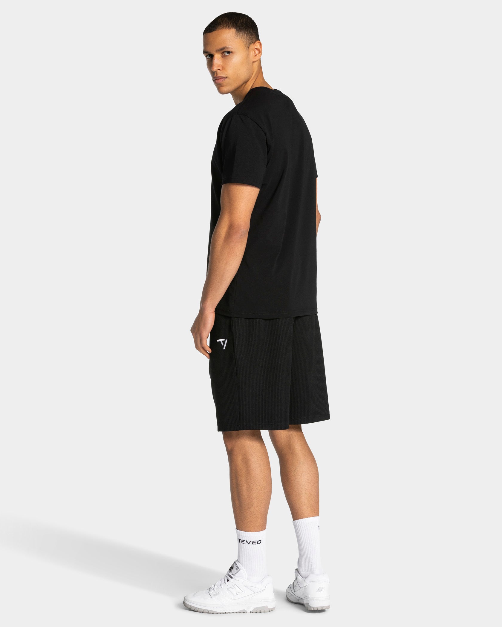Lift Shorts "Schwarz"