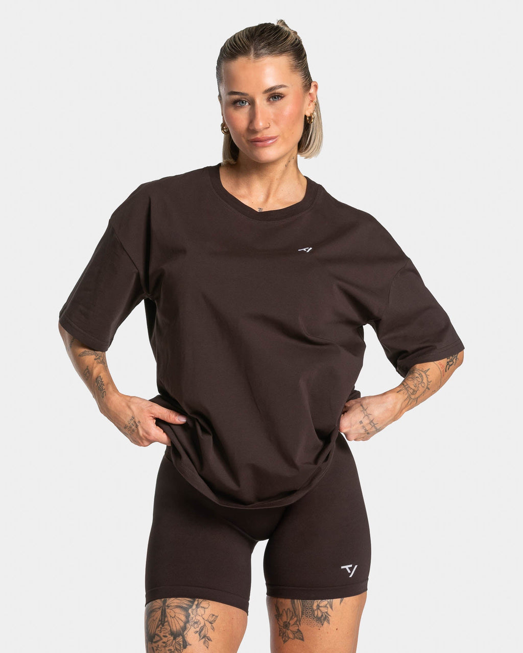 Lift T-Shirt "Dark Chocolate"