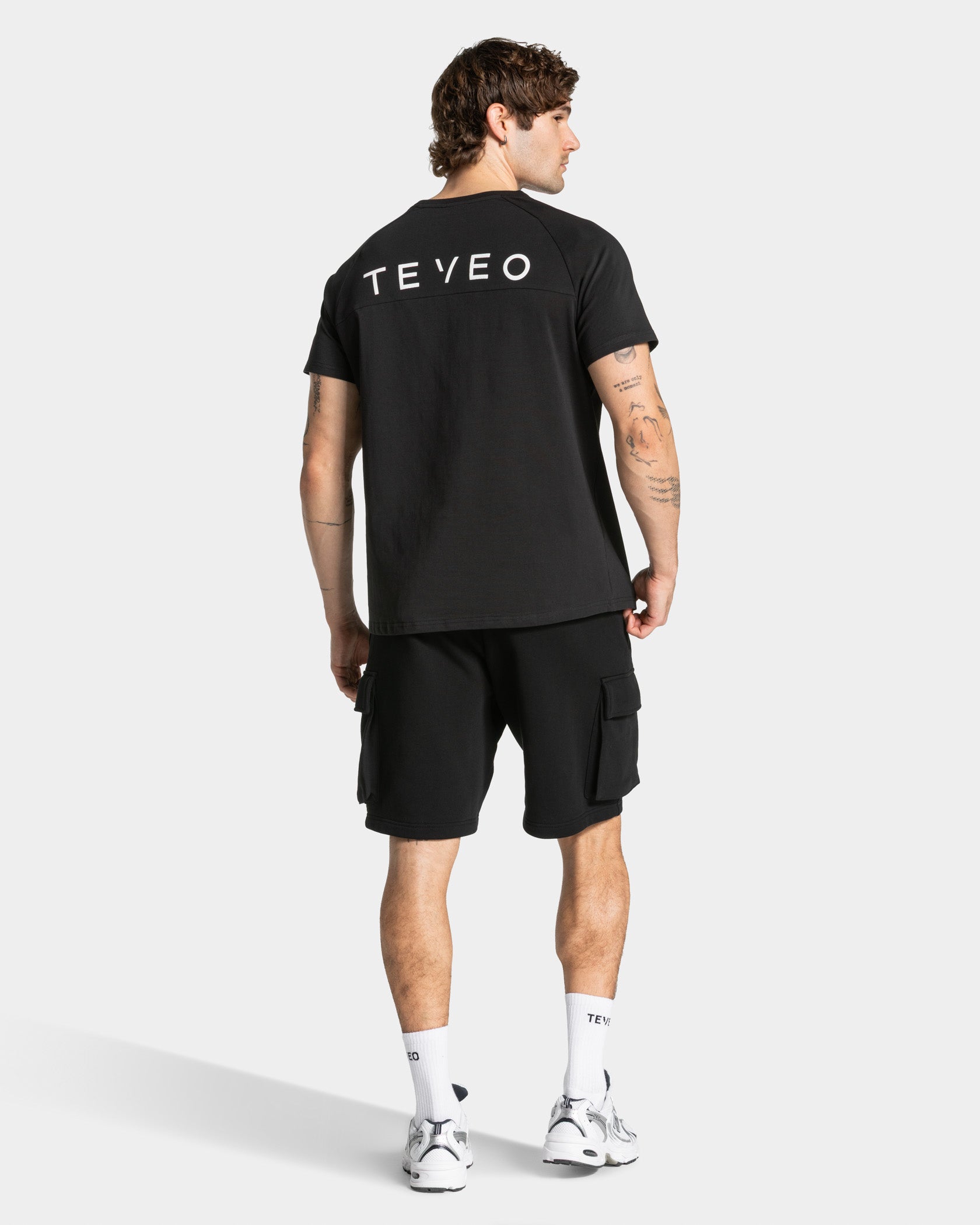 Lift T-Shirt "Schwarz"