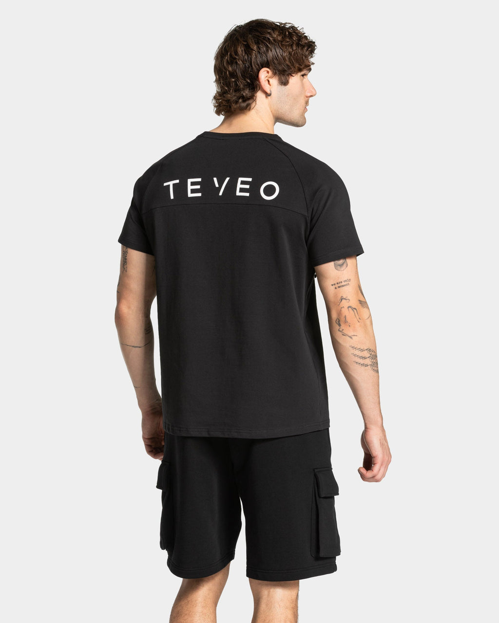 Lift T-Shirt "Schwarz"