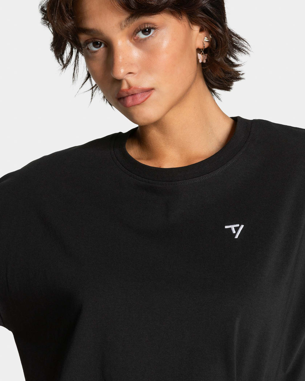 Lift T-Shirt "Schwarz"