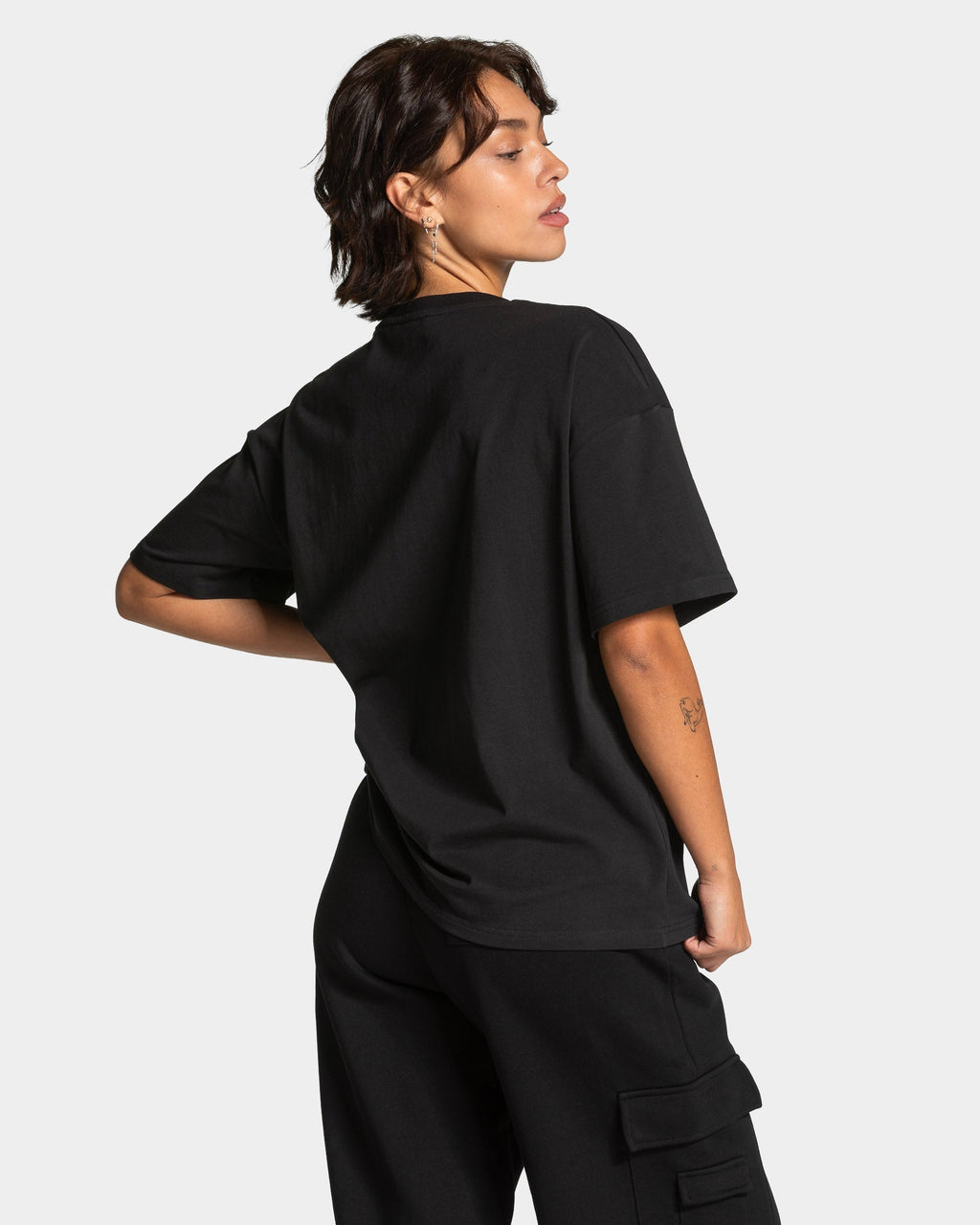 Lift T-Shirt "Schwarz"