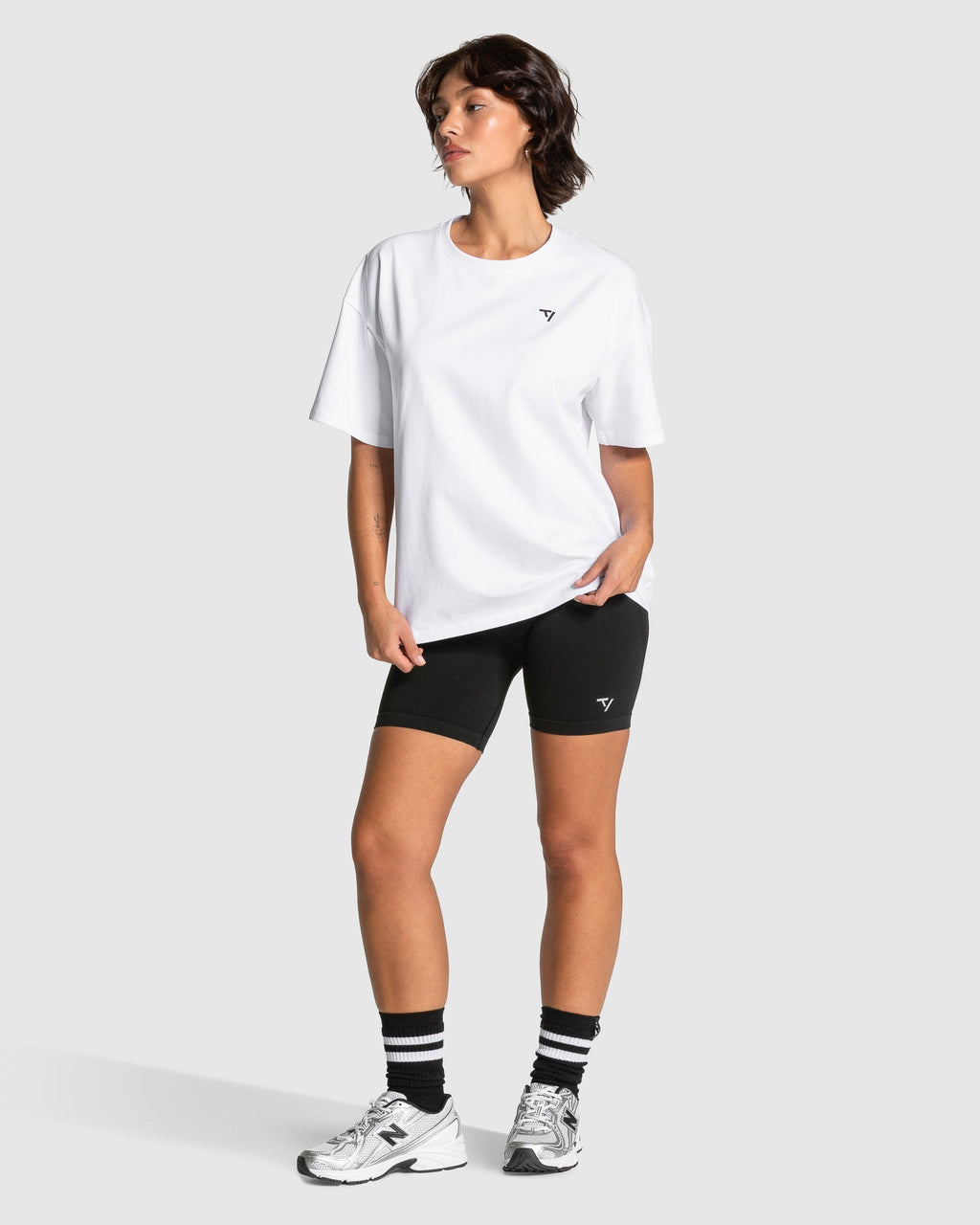 Lift T-Shirt "Weiß"