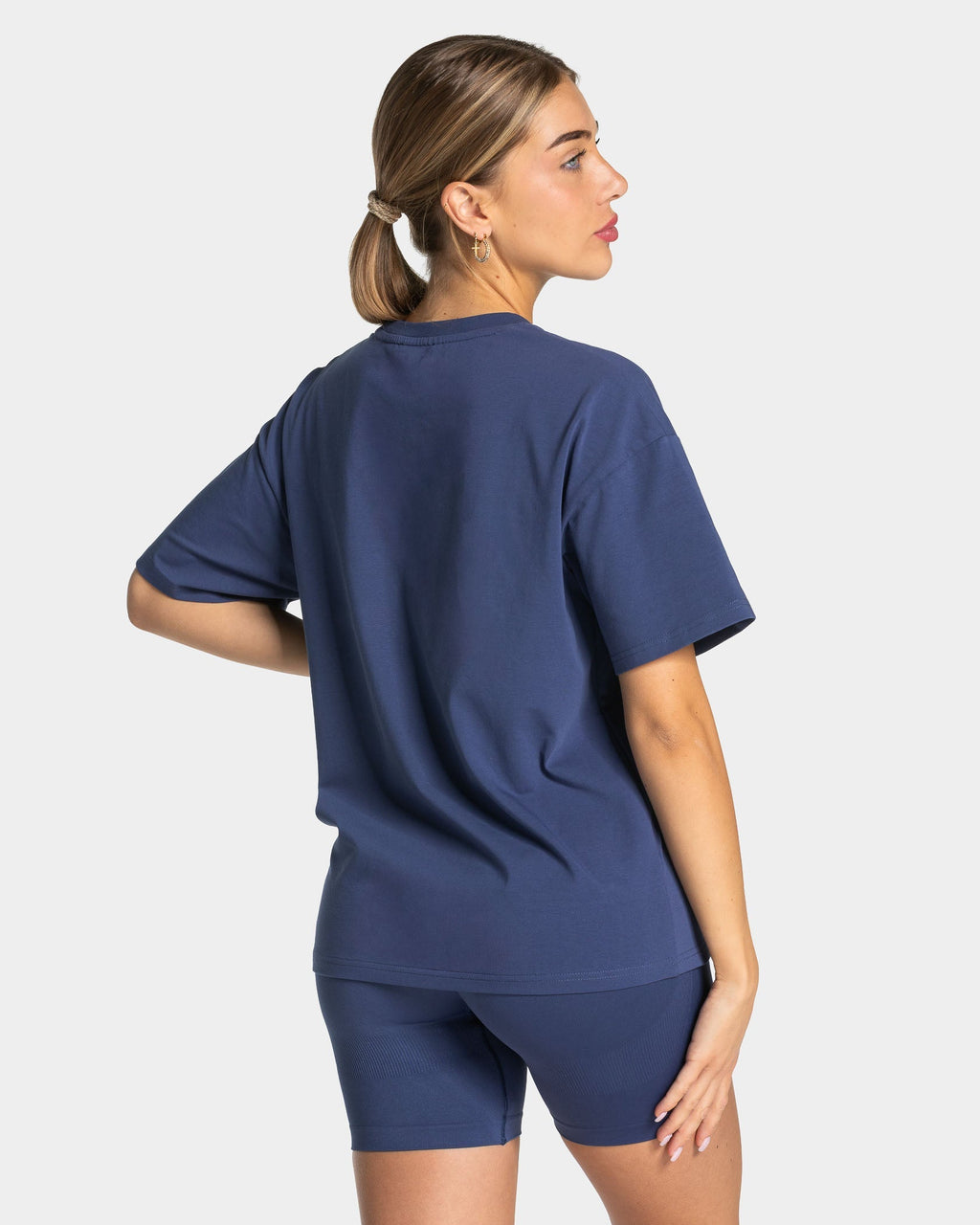 Lift T-Shirt "Indigo"