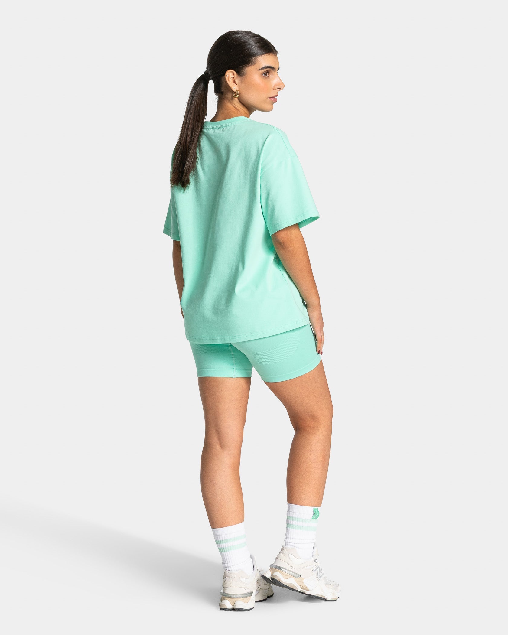 Lift T-Shirt "Mint"