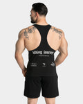 Lifting Journey Stringer "Schwarz"