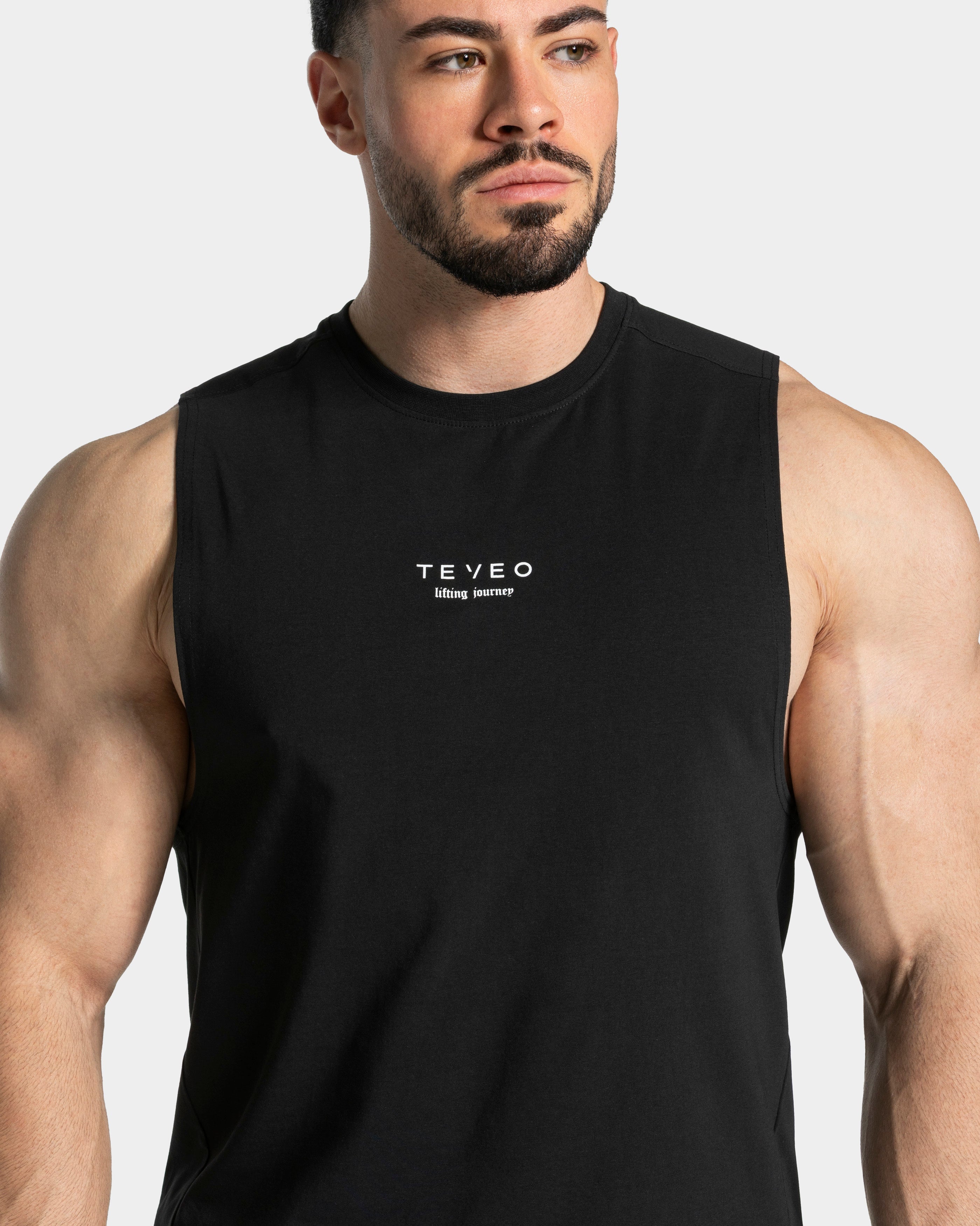 Lifting Journey Tank "Schwarz"