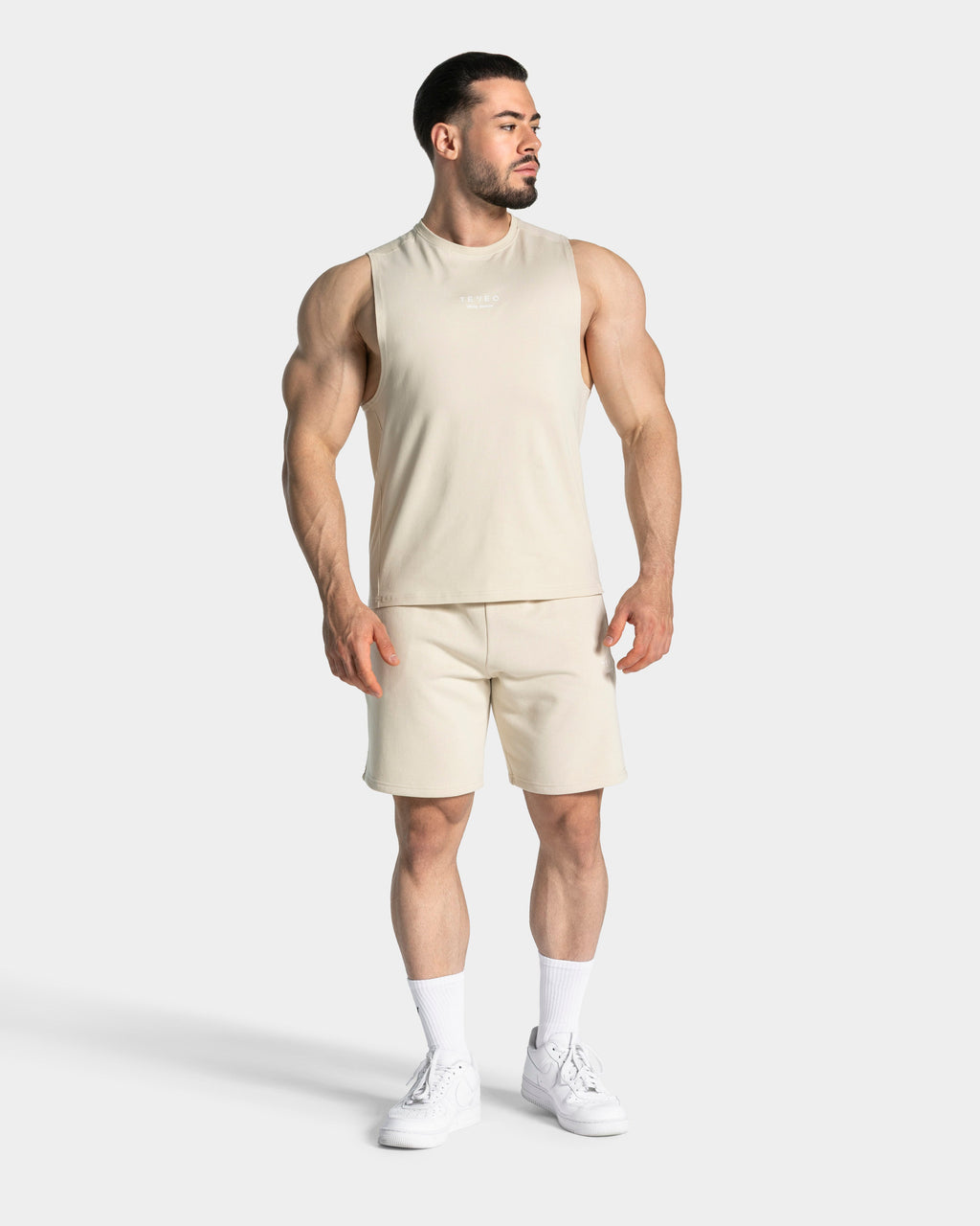 Lifting Journey Tank "Cream"