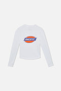 Load White T-Shirt