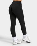 Luxmotion Sculpt Scrunch Leggings "Schwarz"