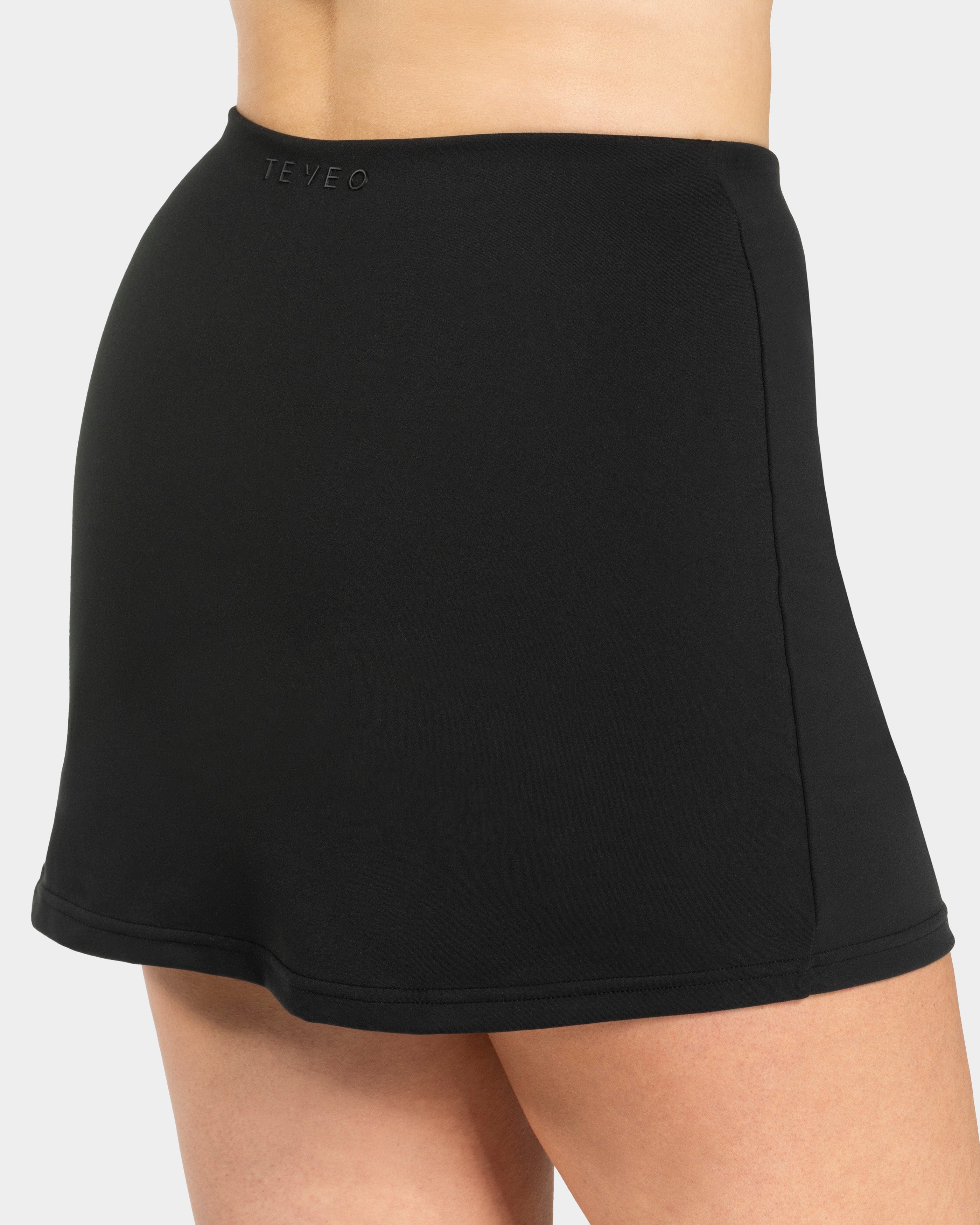 Mellow Skort "Schwarz"