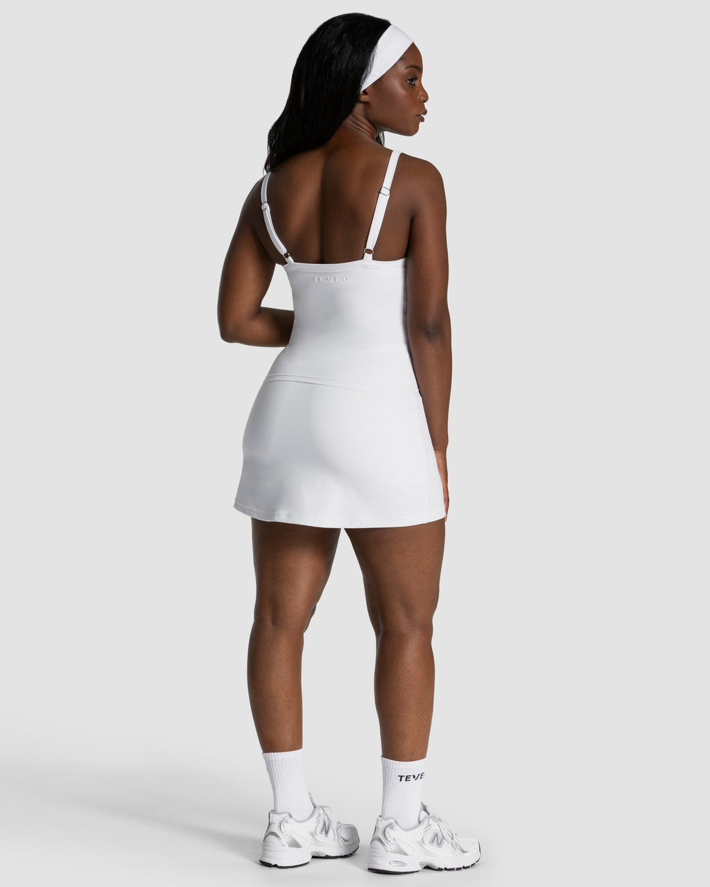 Mellow Cami Top "Weiß"
