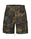 GUARD | CAMO SHORTS