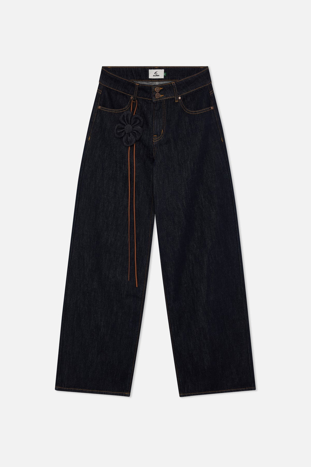 Marine Dark Blue Pants