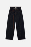 Marine Dark Blue Pants