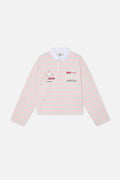 Mayor Pink Polo