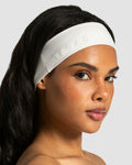 Mellow Haarband "Off White"