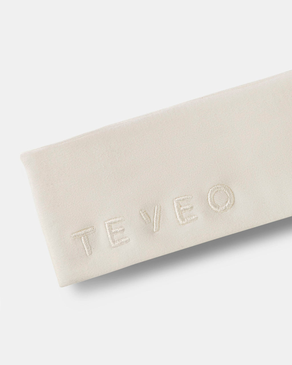 Mellow Haarband "Off White"