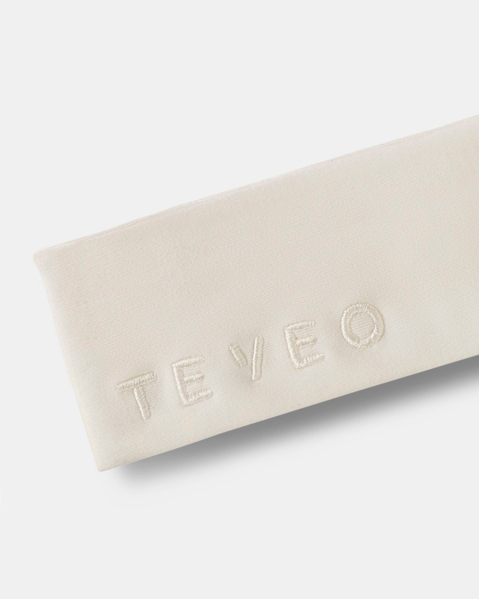 Mellow Haarband "Off White"