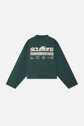 Menorca Green Longsleeve