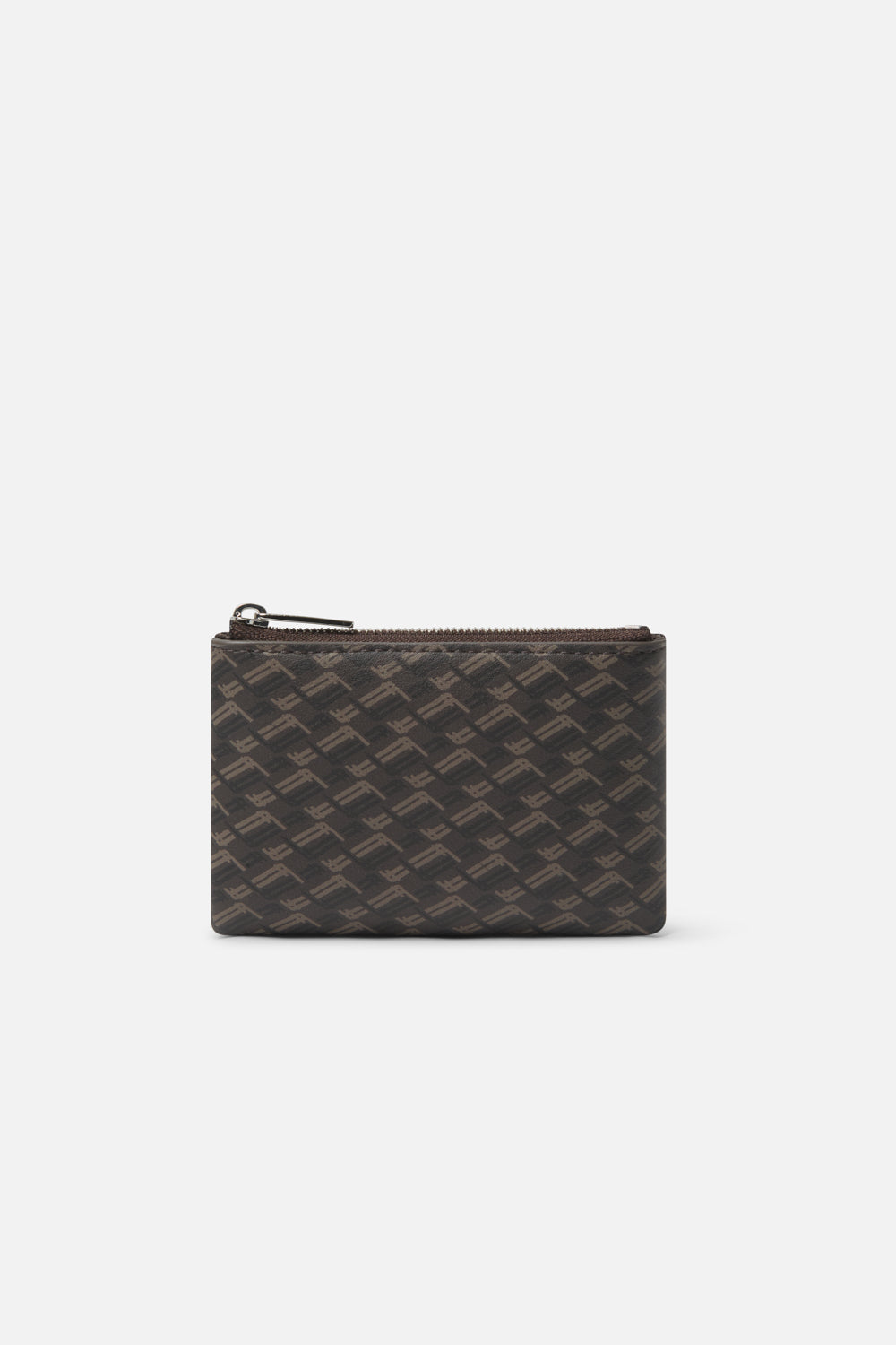 Monogram Brown Keychain Wallet