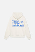 Mymph Hoodie Ecru
