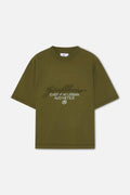 New Signature Green T-Shirt