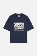 NYC Navy T-Shirt