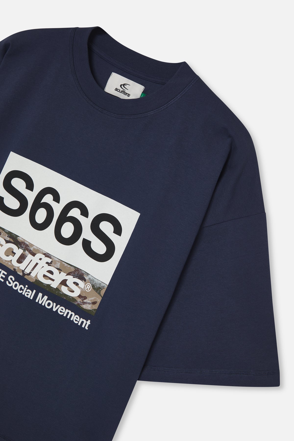 NYC Navy T-Shirt