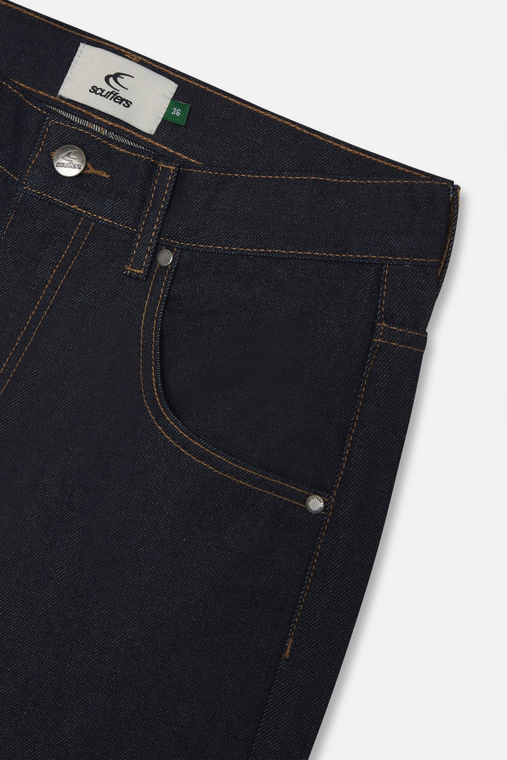 New Flared Denim Pants