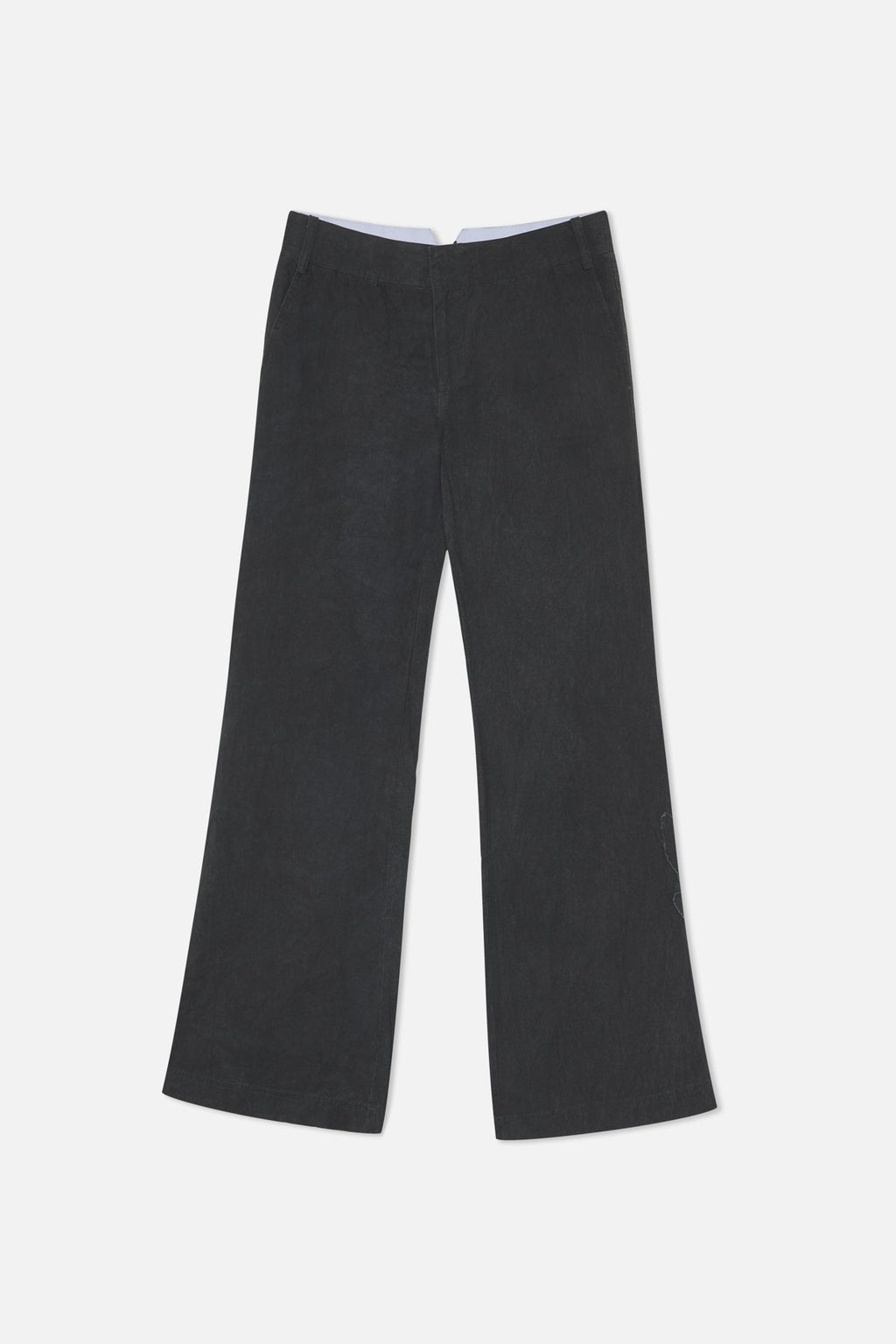 New Tailoring Dark Pants