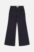 New Flared Denim Pants