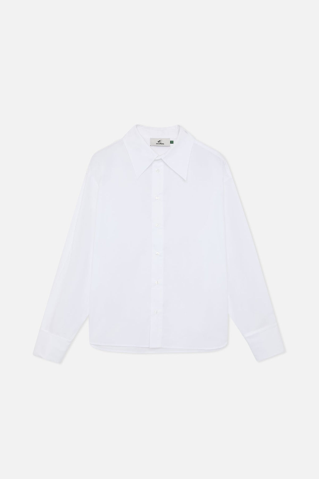 Night White Shirt