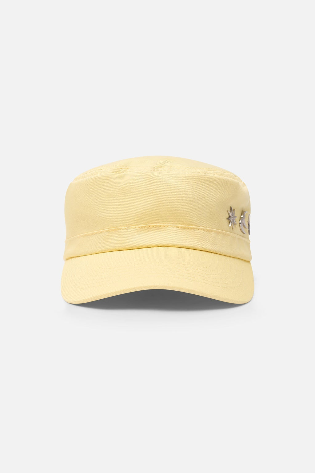 Night Army Yellow Cap