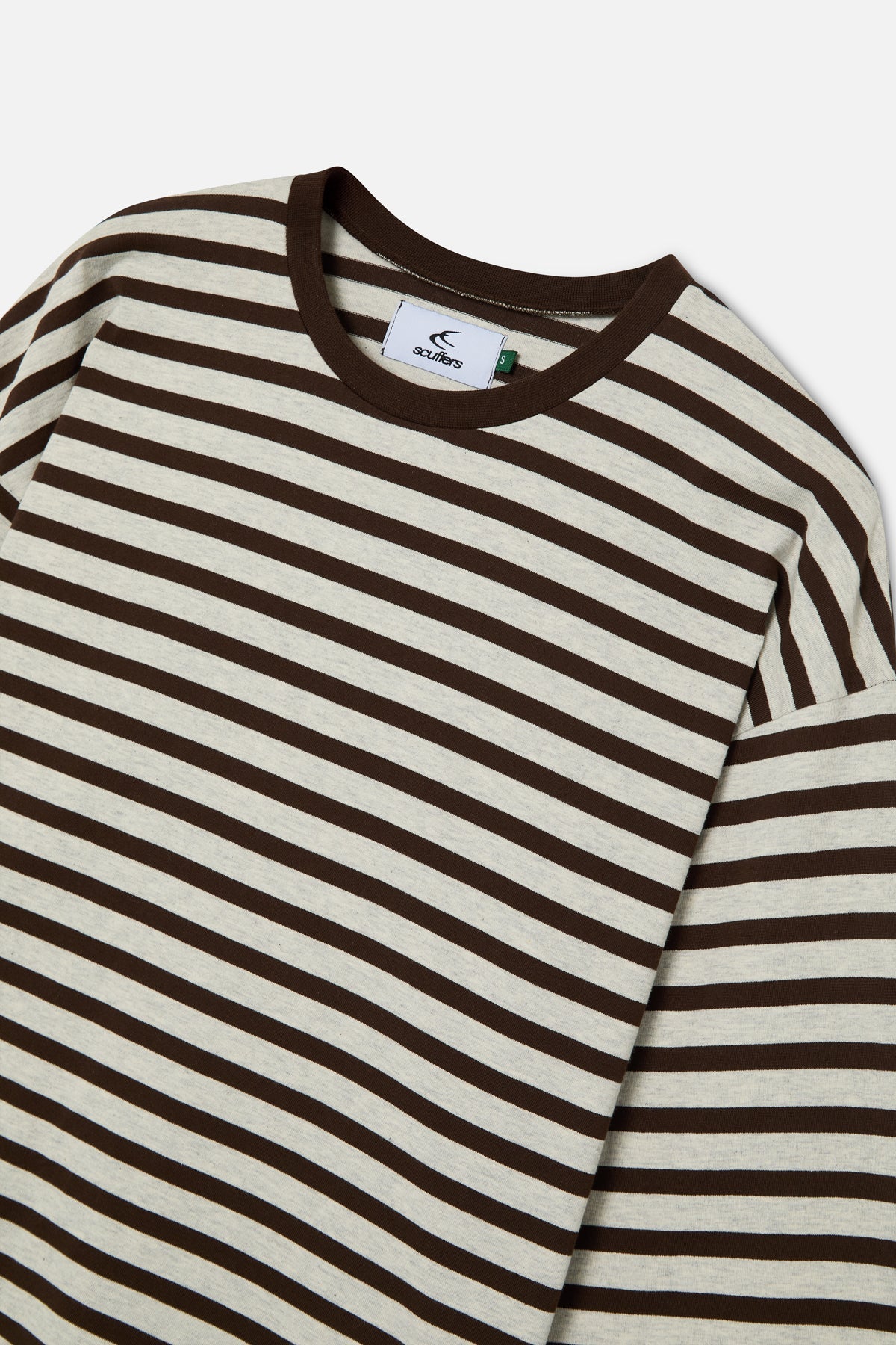 NIY 26 Brown Longsleeve