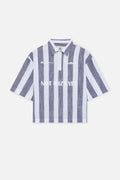 Not Another Football Blue Shirt