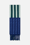 Nowhere Green Scarf