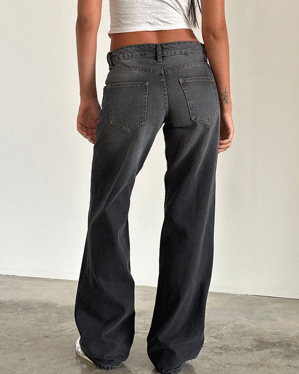 MIA | LOW RISE JEANS