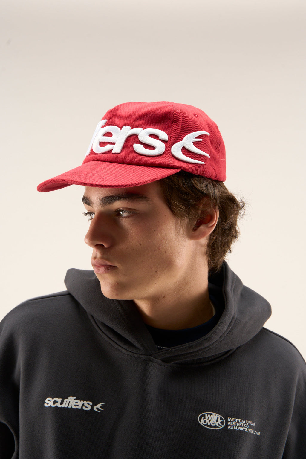 Icon Red Cap