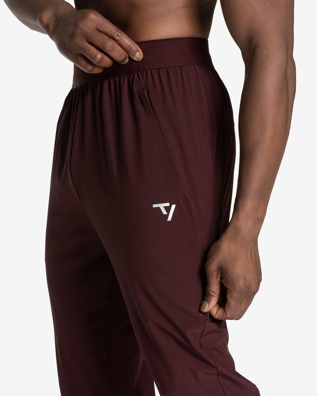 Pace Performance Jogger "Merlot"