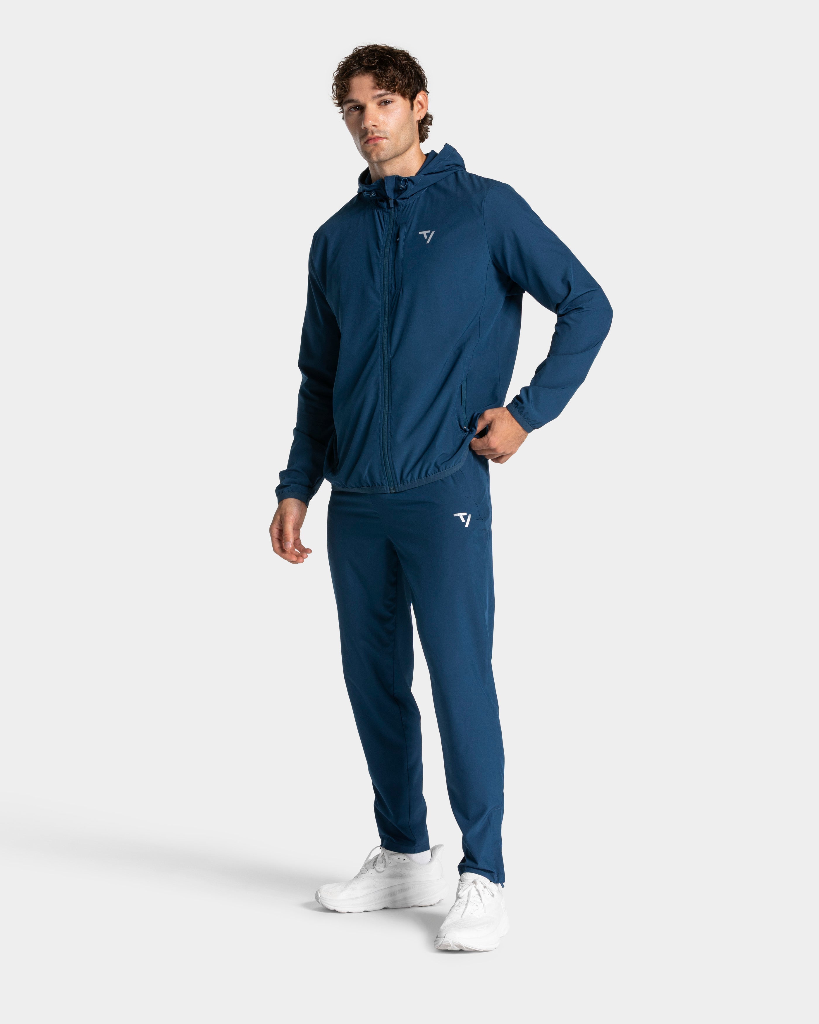 Pace Performance Jacke "Navy"