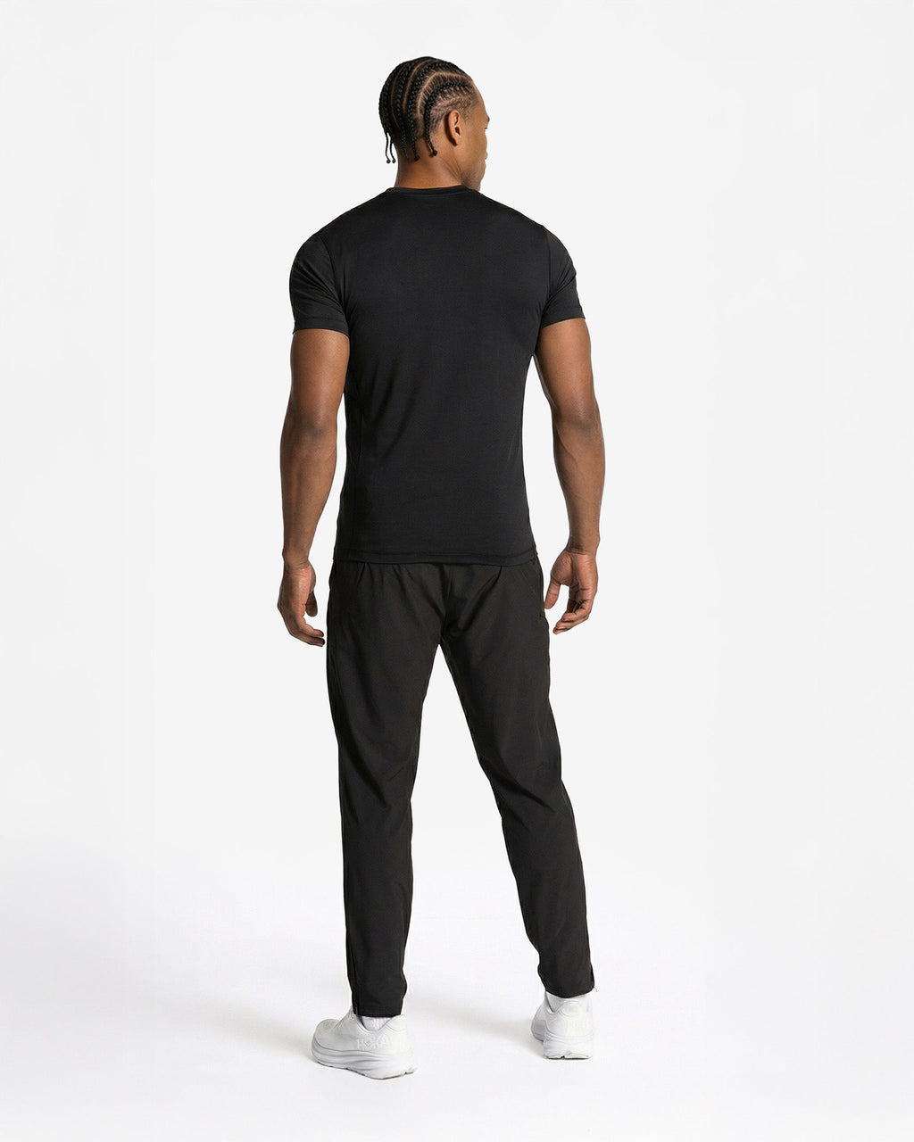 Pace Performance T-Shirt "Schwarz"