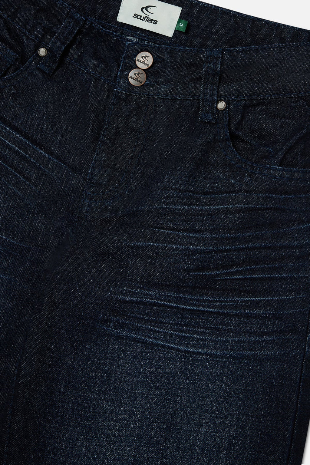 Pekin Dark Blue Pants