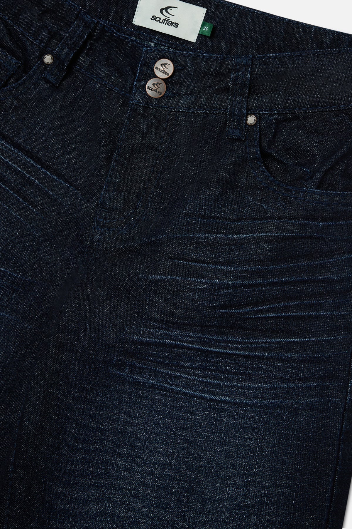 Pekin Dark Blue Pants
