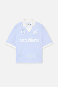 Picnic Football Blue Shirt