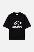 Picotres Black T-Shirt