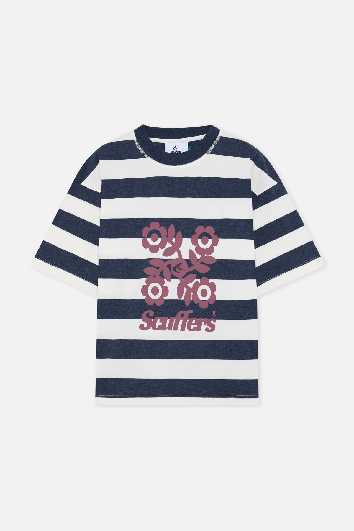 Pollen Navy T-Shirt